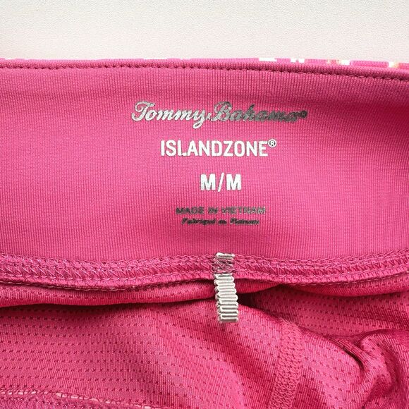 Tommy Bahama Aubrey Cheetah Print Skirt Skort Women's M Resortwear Sporty Golf - Picture 8 of 16